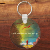 Prayer Sleutelhanger (Voorkant)