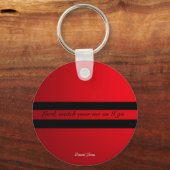 Prayer Sleutelhanger (Voorkant)