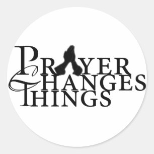 Prayer Stickers