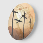Prayer Time Clock Grote Klok (Hoek)