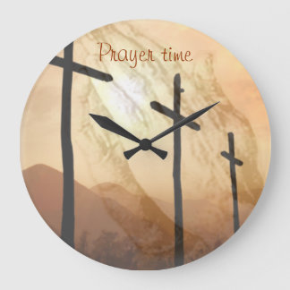 Prayer Time Clock Grote Klok
