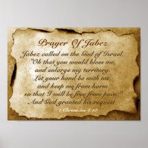 Prayer van Jabez 1 Chronicles 4:10, Bijbelversie