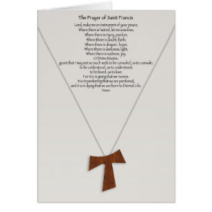 Prayer van Saint Francis