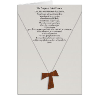 Prayer van Saint Francis