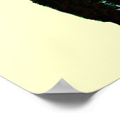 Prayer van Saint Francis Poster (Hoek)