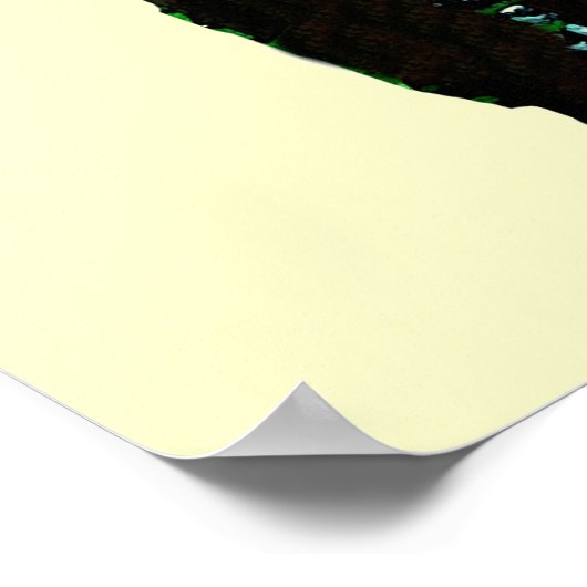 Prayer van Saint Francis Poster (Hoek)