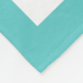 Prayer verandert alles 50 x 60 inch fleece deken (Hoek)