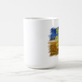 "Prayer verandert Dingen" koffie-Mok Koffiemok (Center)