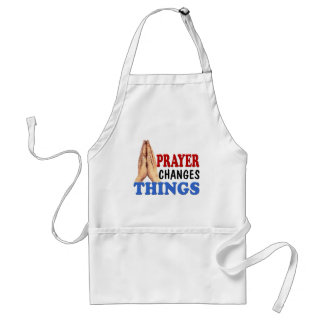 PRAYER VERANDERT DINGEN STANDAARD SCHORT
