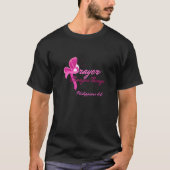 Prayer verandert dingen t-shirt (Voorkant)