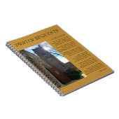 PRAYER VERZOEK CHAMBER POEM NOTITIEBOEK (Rechterzijde)