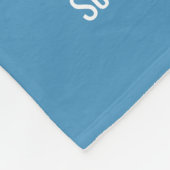 Prayer - Vleekbank, 60 x 80 inch Fleece Deken (Hoek)