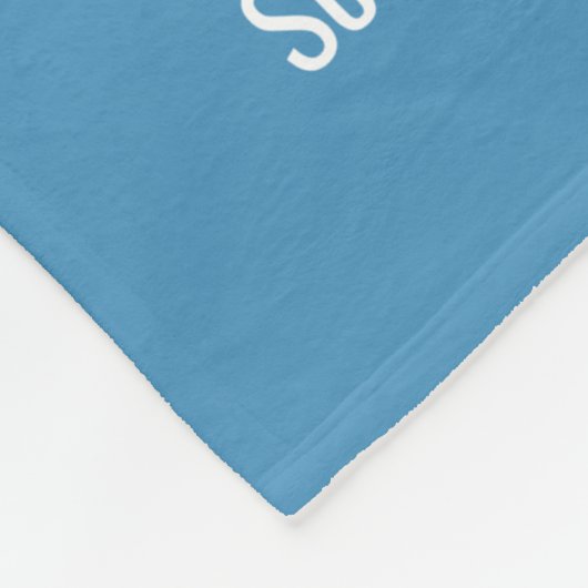 Prayer - Vleekbank, 60 x 80 inch Fleece Deken (Hoek)