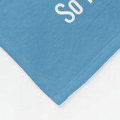 Prayer - Vleekbank, 60 x 80 inch Fleece Deken (Hoek)