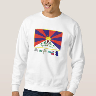 Prayer voor Tibet Trui