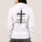 Prayer Warrior Hoodie (Achterkant)