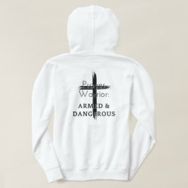 Prayer Warrior Hoodie