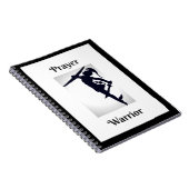 Prayer Warrior Journal Notitieboek (Rechterzijde)