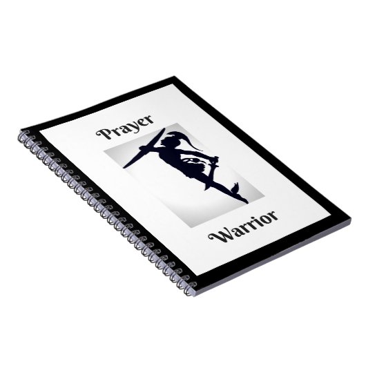 Prayer Warrior Journal Notitieboek (Rechterzijde)