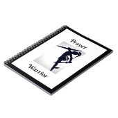 Prayer Warrior Journal Notitieboek (Linkerzijde)