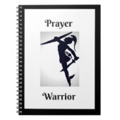 Prayer Warrior Journal Notitieboek (Voorkant)