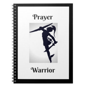 Prayer Warrior Journal Notitieboek
