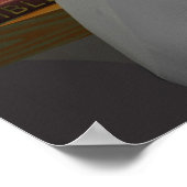 Prayer Warrior Poster (Hoek)