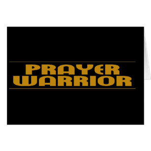 Prayer Warrior Products