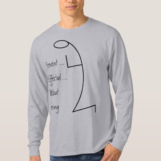 Prayer Warrior T-shirt (Voorkant)