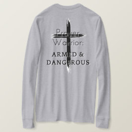 Prayer Warrior T-shirt