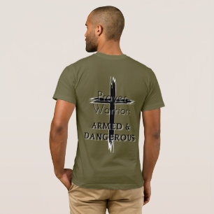 Prayer Warrior T-shirt