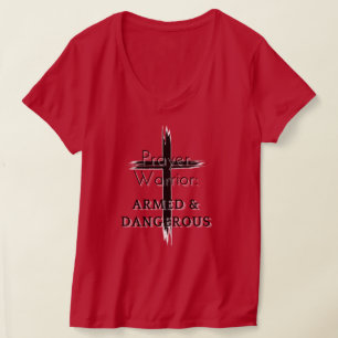 Prayer Warrior T-shirt
