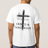 Prayer Warrior T-shirt (Achterkant)