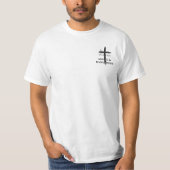 Prayer Warrior T-shirt (Voorkant)