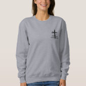 Prayer Warrior Trui (Voorkant)