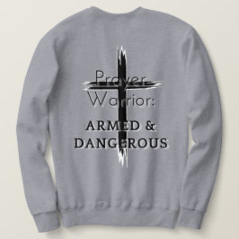 Prayer Warrior Trui