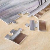 Prayer Westerne muur Jerusalem Old City Israel Jig Legpuzzel (Zijkant)