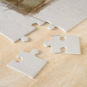 Prayer Westerne muur Jerusalem Old City Israel Legpuzzel (Zijkant)