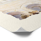 Prayer, Westerne muur KOTEL Jerusalem Old City Art Poster (Hoek)