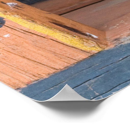 Prayer Wheels Poster (Hoek)