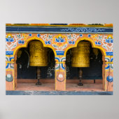 Prayer Wheels Poster (Voorkant)