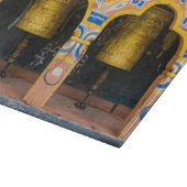 Prayer Wheels Snijplank (Hoek)