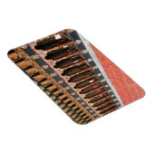 Prayer Wheels van het centrale vierkant in Thimphu Magneet (Rechterzijde)