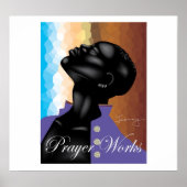 Prayer Works Poster (Voorkant)