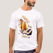 Prayer zal alles veranderen t-shirt (Voorkant)