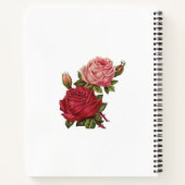 Prayer zonder stopzetting notitieboek (Achterkant)