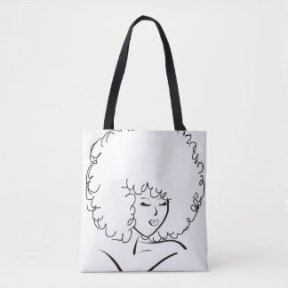 Prayerful Canvas tassen