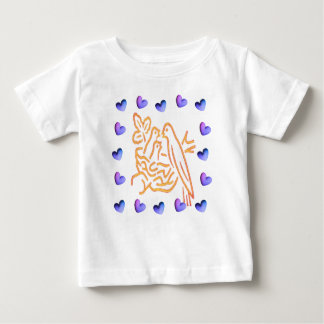 PrayerHandsBabyTShirt