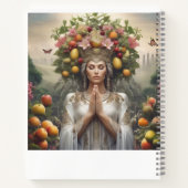 Prayernaire Journal Notitieboek (Achterkant)