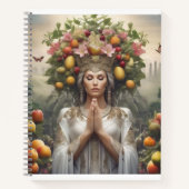 Prayernaire Journal Notitieboek (Voorkant)